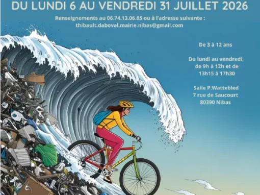 La transition écologique s’invite à l’Accueil de loisirs ! La transition écologique s’invite à l’Accueil de loisirs !