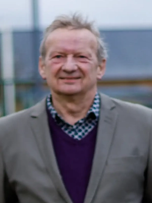 Portrait de Patrick Caudron - Quatrième adjoint
