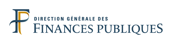 logo DGFP Logo des finances publiques