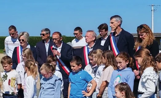 Le conseil municipal de Nibas