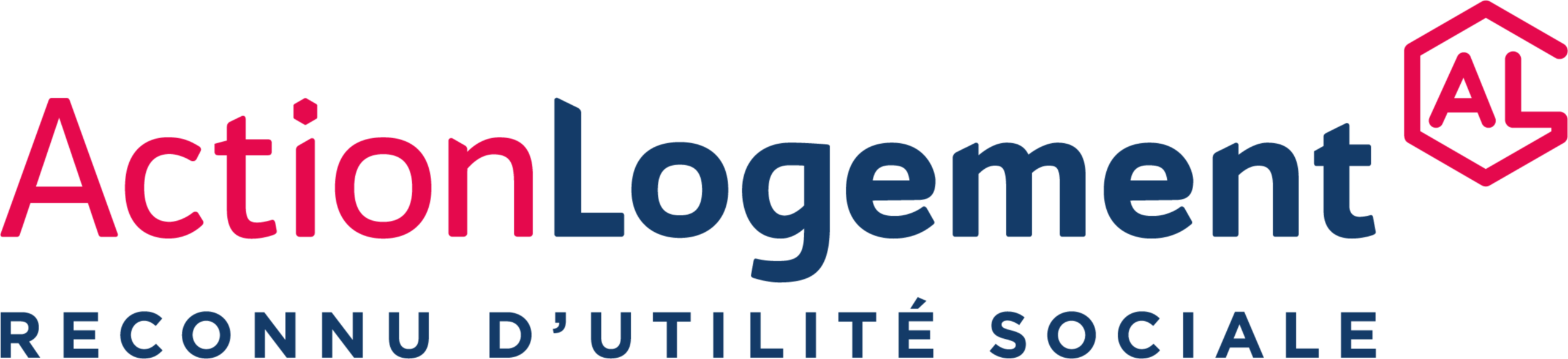 Logo Actions logement Logo Actions logement